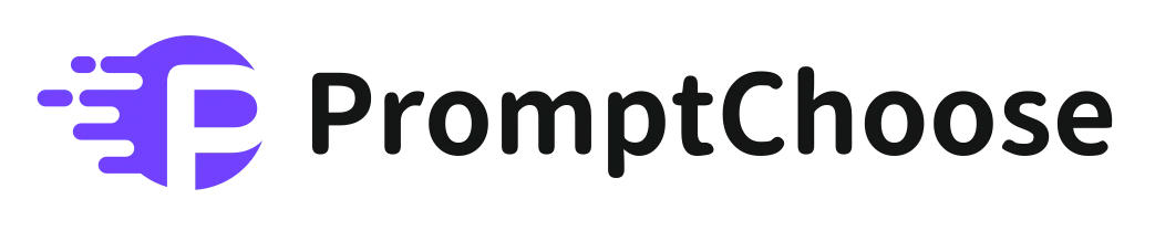 PromptChoose-AI提示词-全球AI工具导航